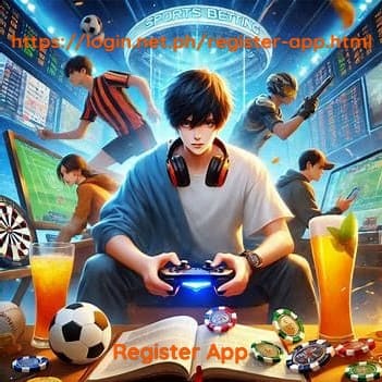 Register App
