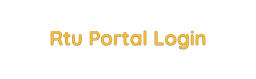 Rtu Portal Login