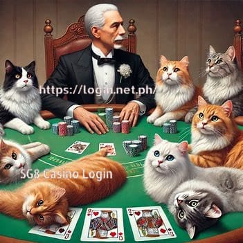 SG8 Casino Login