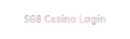 SG8 Casino Login