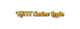 YG777 Casino Login